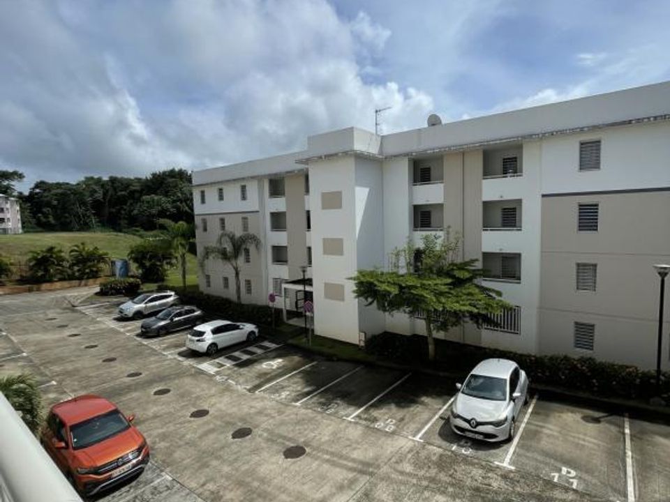 Appartement in Le Lamentin, Martinique - foto 3