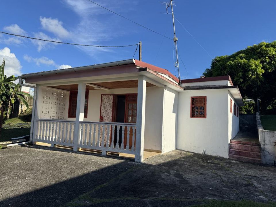 Erhvervsejendom i Dikos, Martinique - foto 1