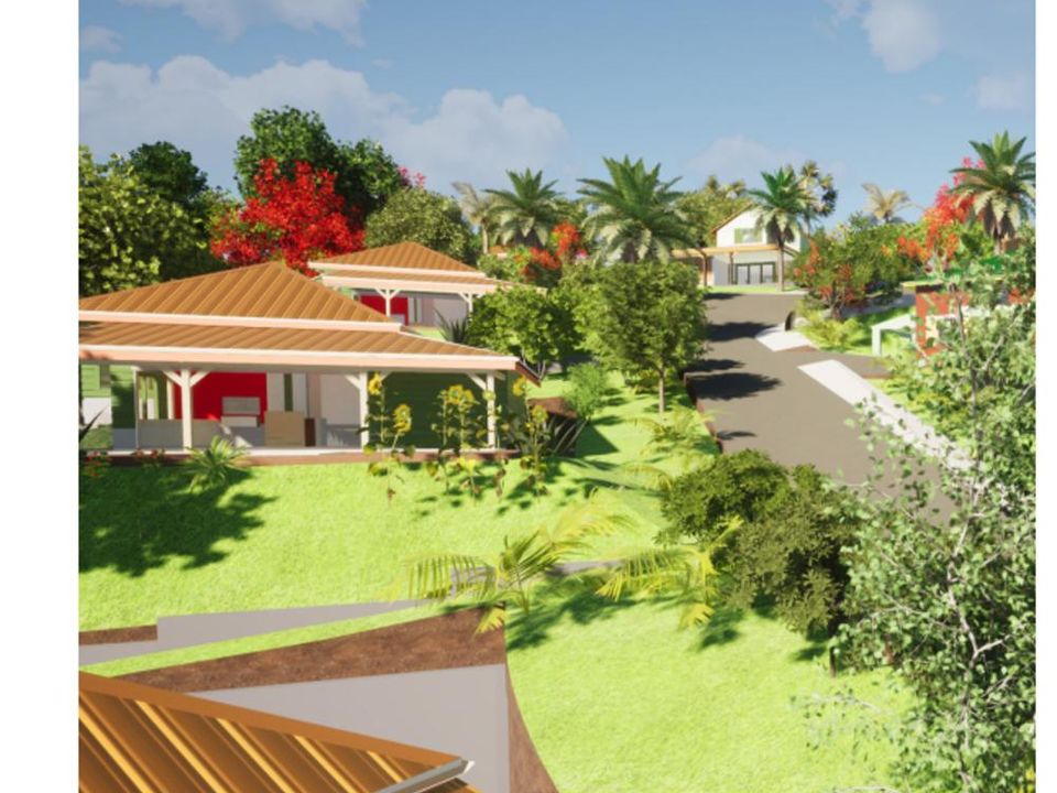 Tomt i Riviere-Pilote, Martinique - bilde 3