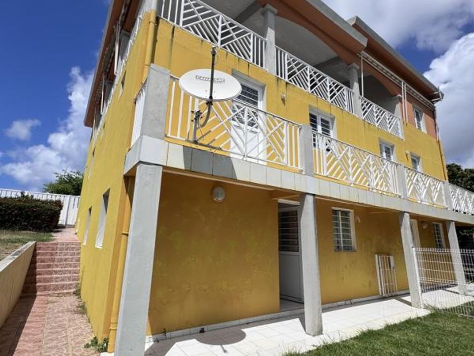 Villa en Sainte-Anne, Martinique - foto 1