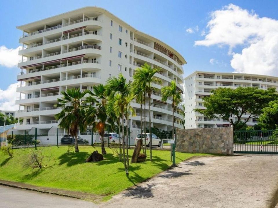 Appartement in Le Lamentin, Martinique - foto 1