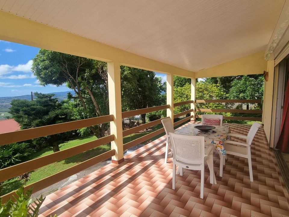 Villa in Le Lamentin, Martinique - foto 1