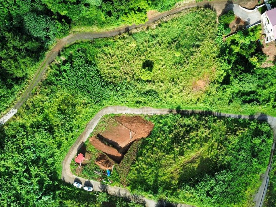 Helårsgrund i Dikos, Martinique - foto 3