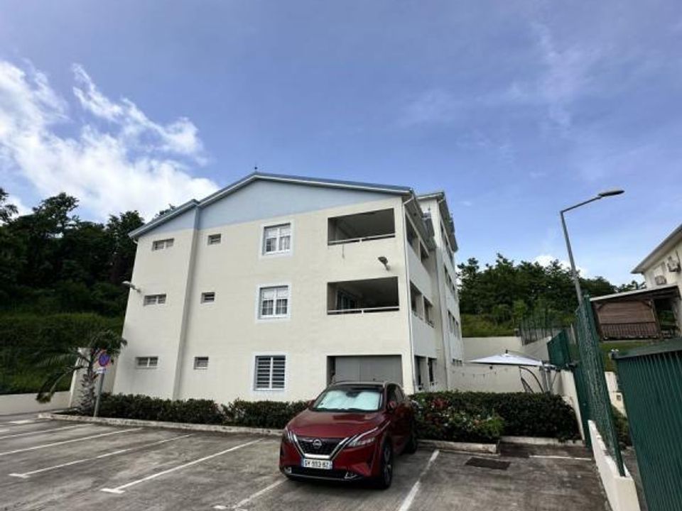 Appartement in Le Robert, Martinique - foto 2