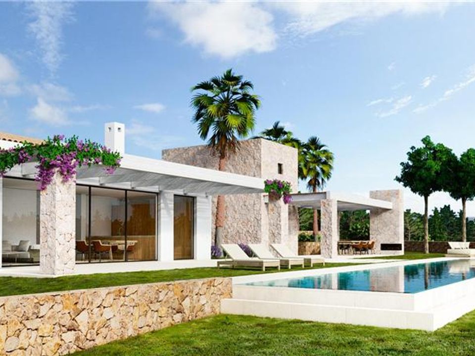 Finca i Ses Salines, Mallorca - foto 1
