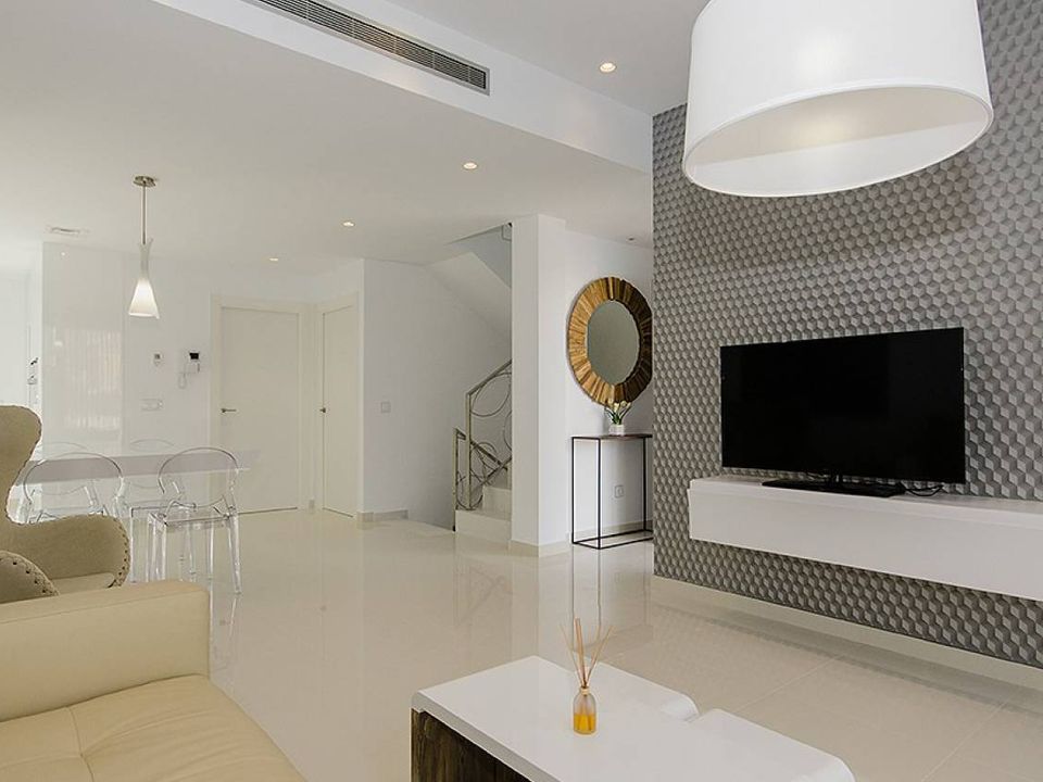 Villa i Dehesa De Campoamor, Alicante - foto 3