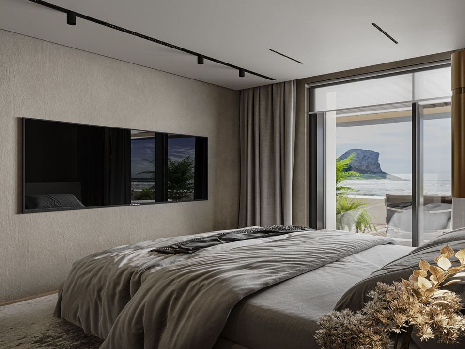 Lejlighed i Calpe, Alicante - foto 3