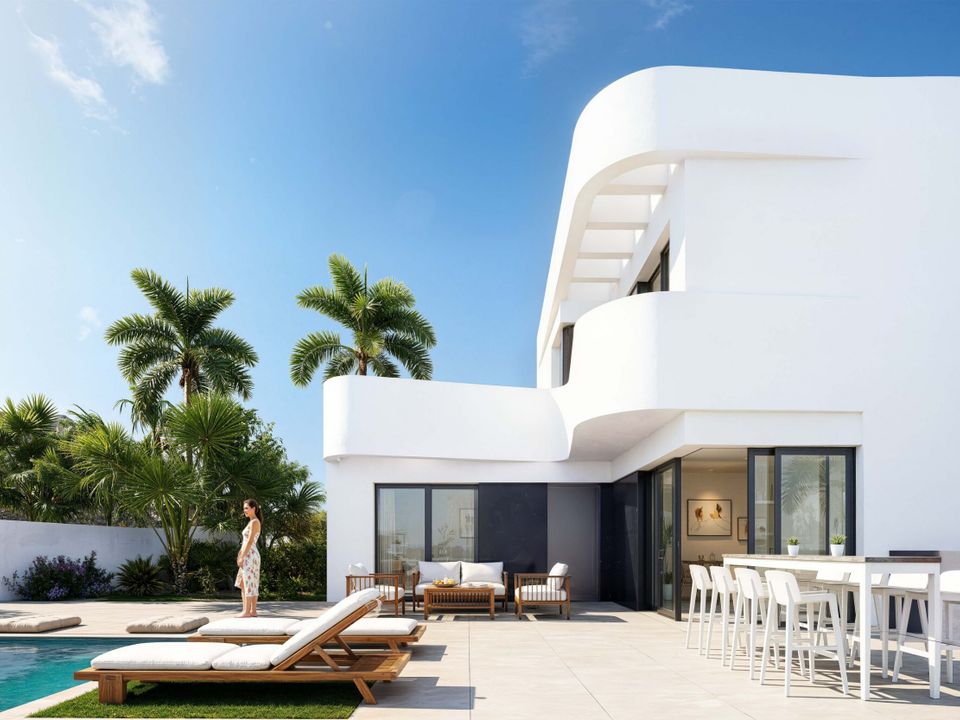 Villa i Algorfa, Alicante - foto 2