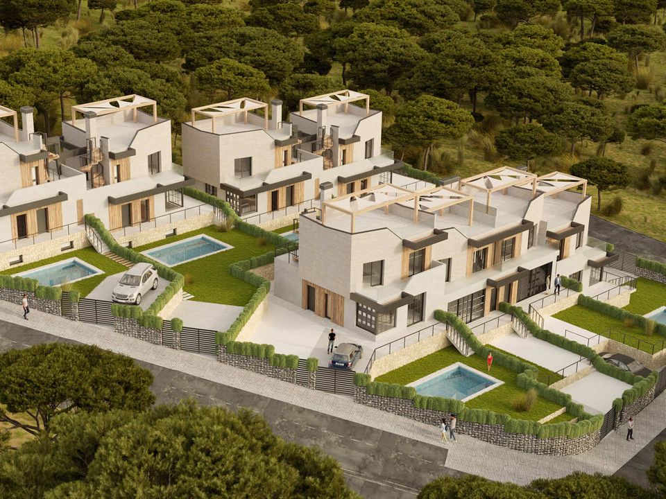 Masia a Polop, Alicante - foto 4