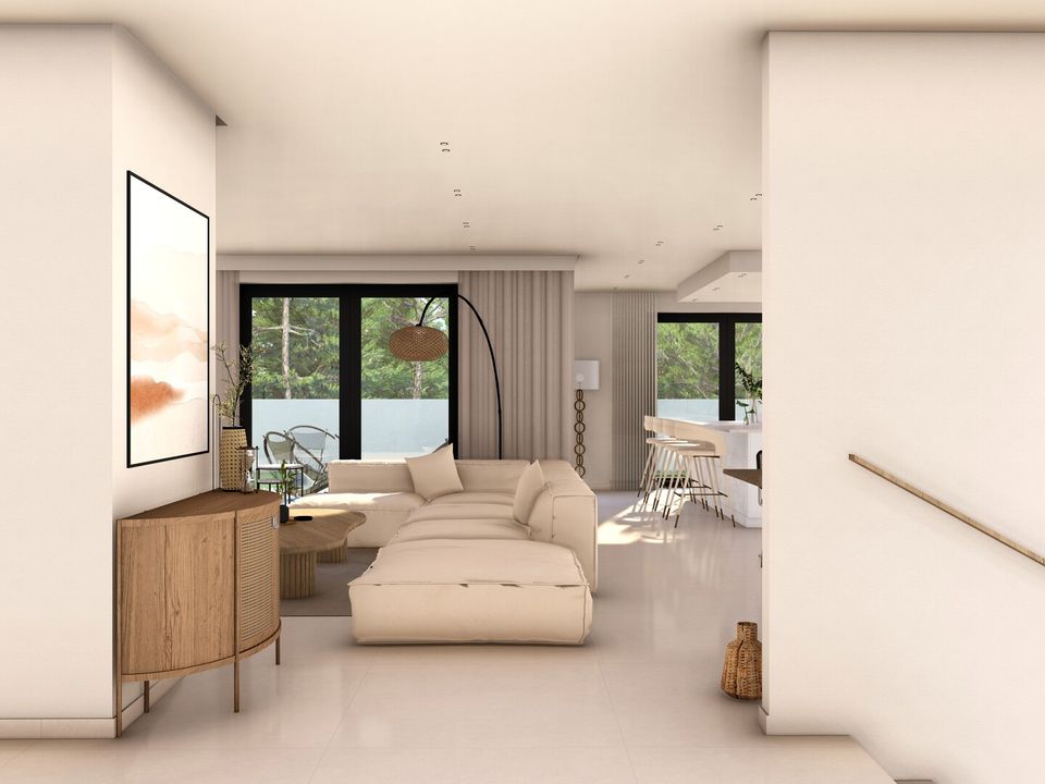 Villa i Finestrat, Alicante - foto 2
