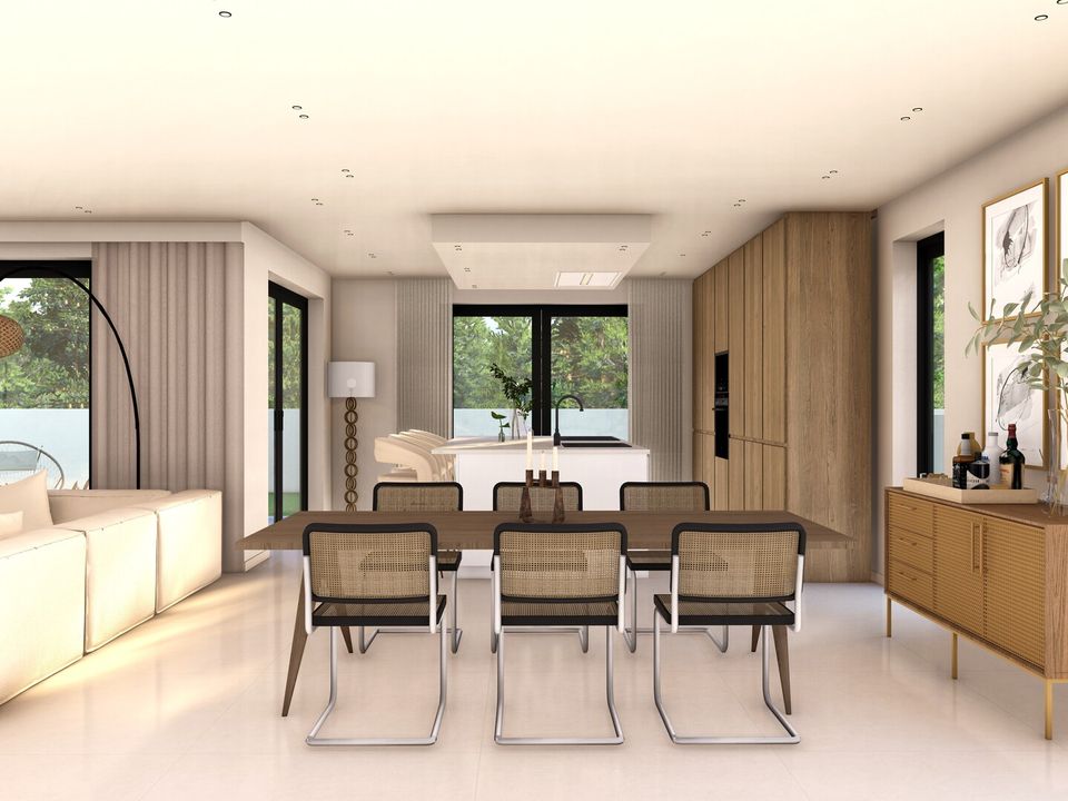 Villa i Finestrat, Alicante - foto 3