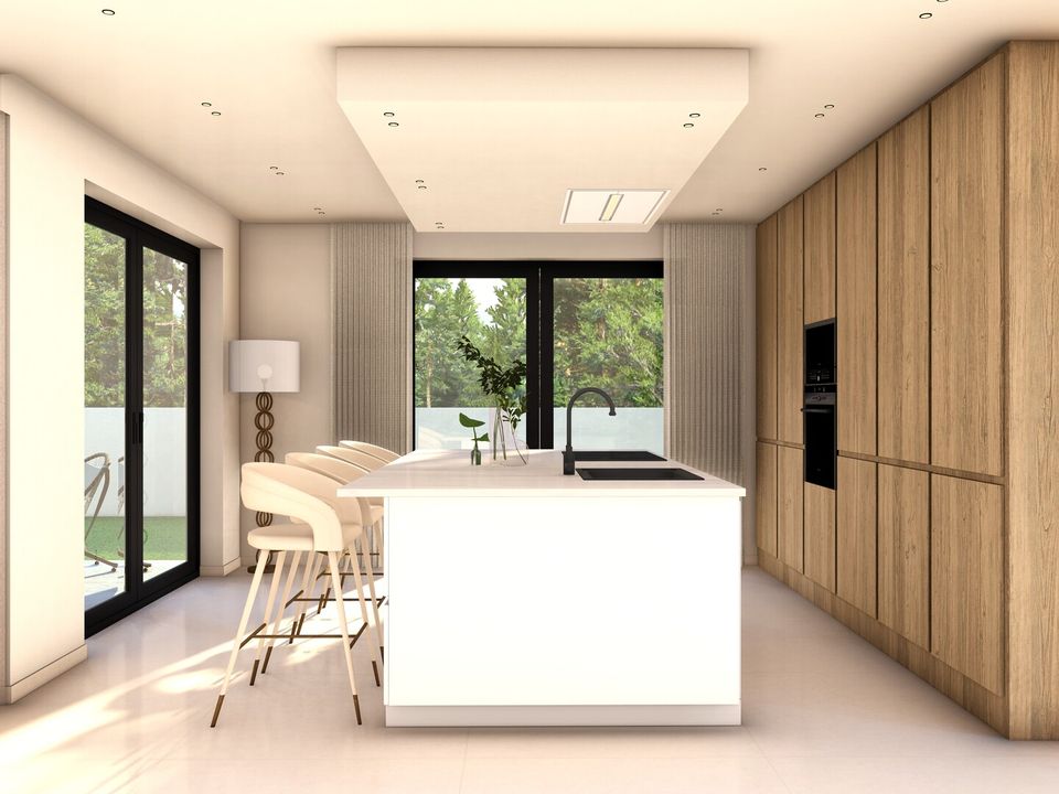 Villa i Finestrat, Alicante - foto 4