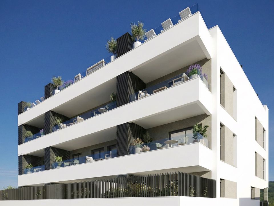 Penthouse i Benijofar, Alicante - foto 1