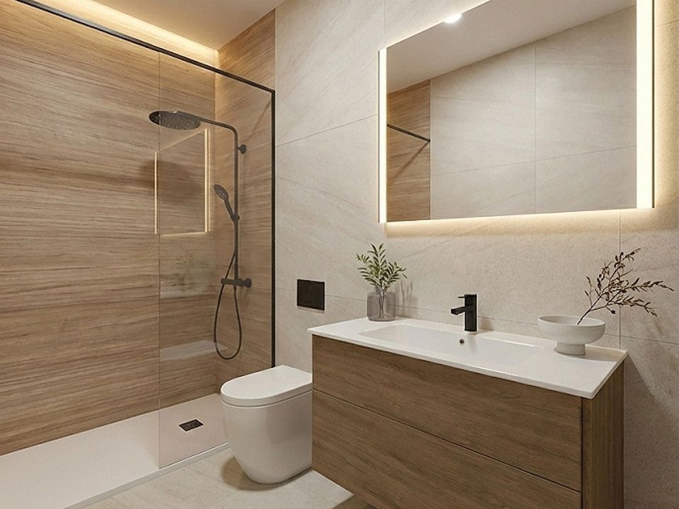 Penthouse i Benijofar, Alicante - foto 1