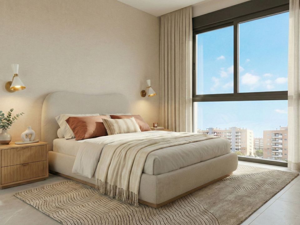 Penthouse i Benijofar, Alicante - foto 3
