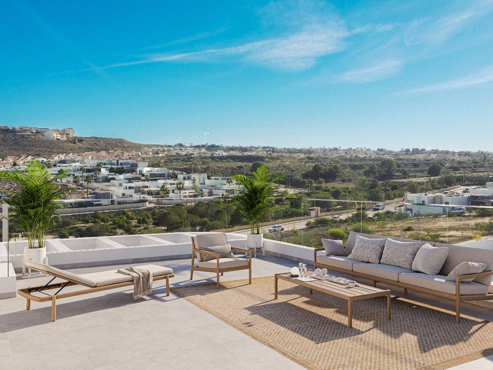 Lejlighed i Benijofar, Alicante - foto 5