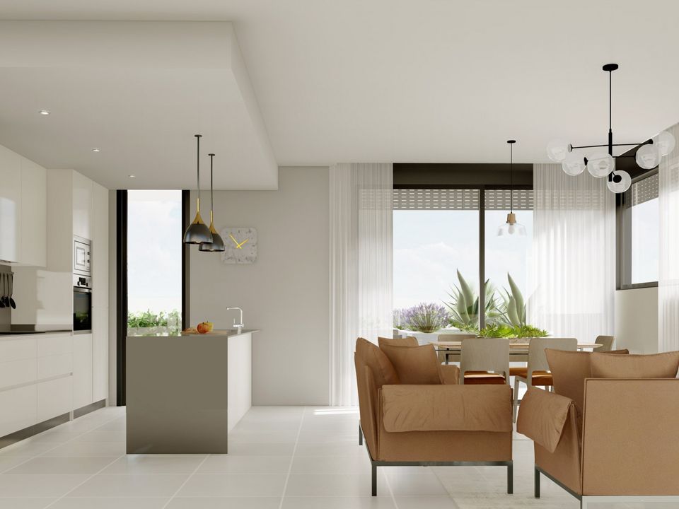 Villa i Polop, Alicante - foto 3
