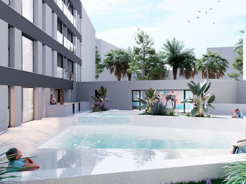 Penthouse i Lo Pagan, Murcia - foto 3