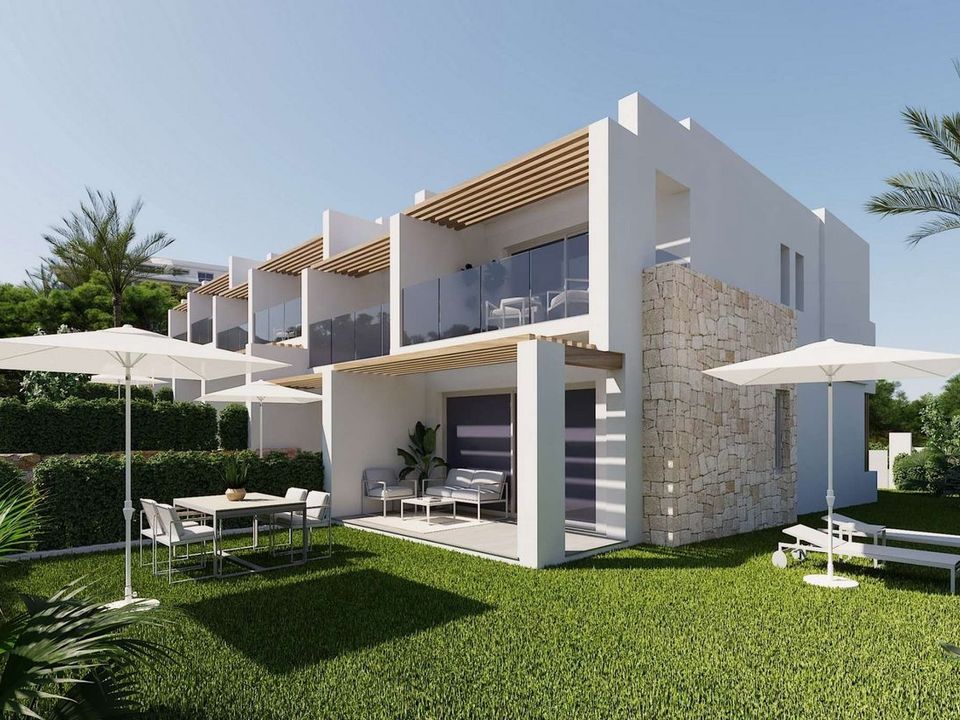 Lejlighed i Finestrat, Alicante - foto 1