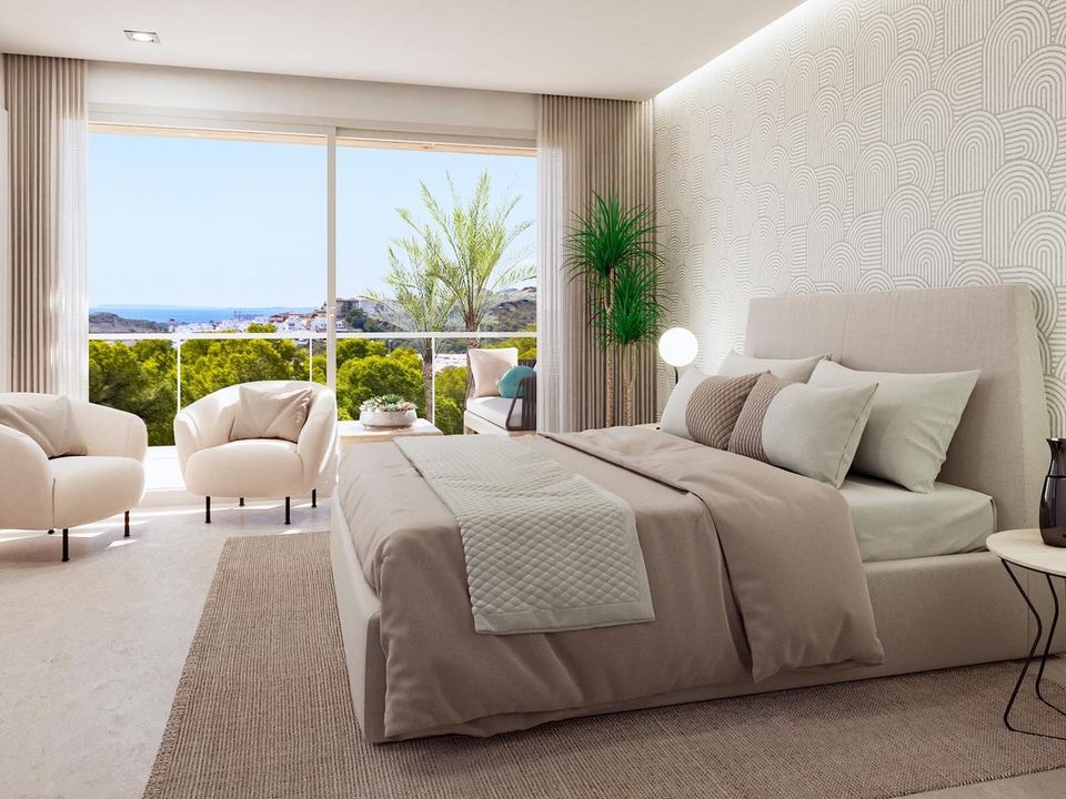 Lejlighed i Finestrat, Alicante - foto 2