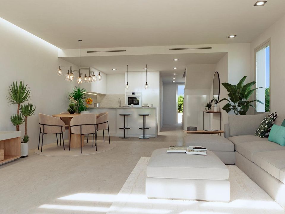 Lejlighed i Finestrat, Alicante - foto 4
