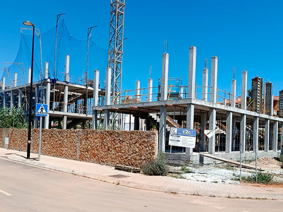 Rækkehus i Denia, Alicante - foto 1