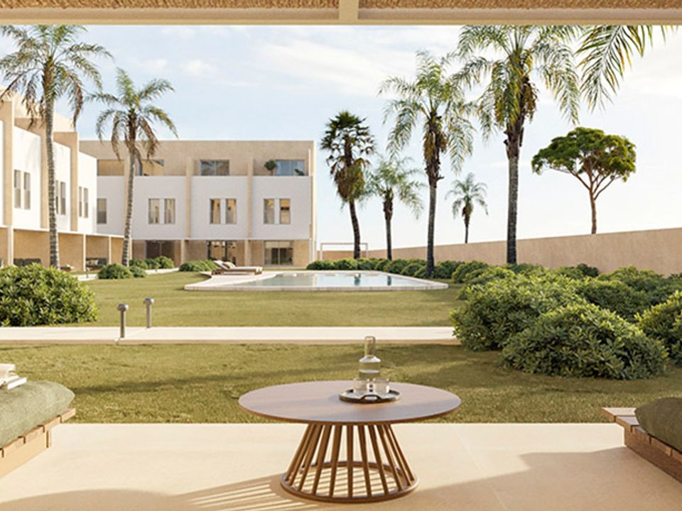 Rækkehus i Denia, Alicante - foto 2