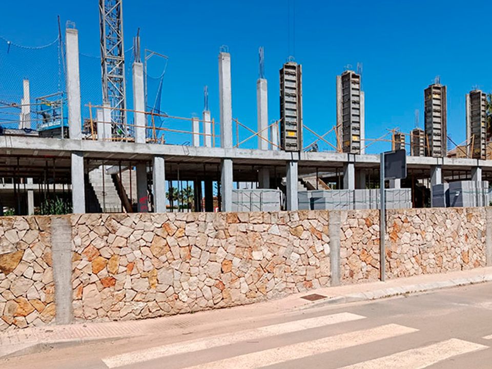 Rækkehus i Denia, Alicante - foto 4