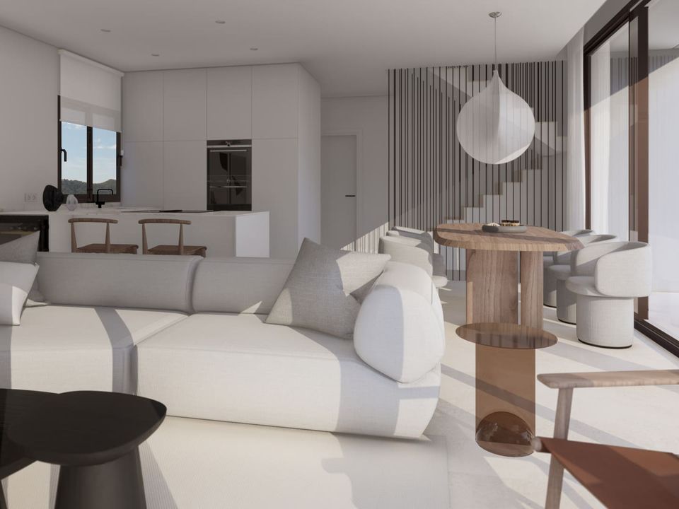 Villa i Finestrat, Alicante - foto 2