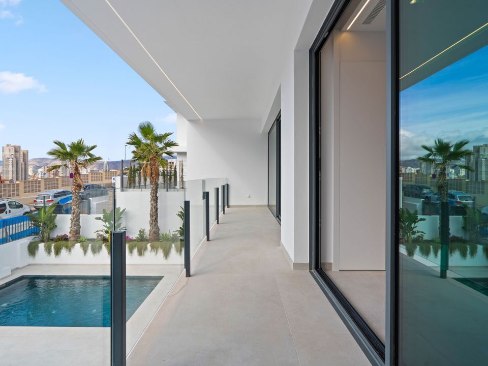 Villa i Benidorm, Alicante - foto 2