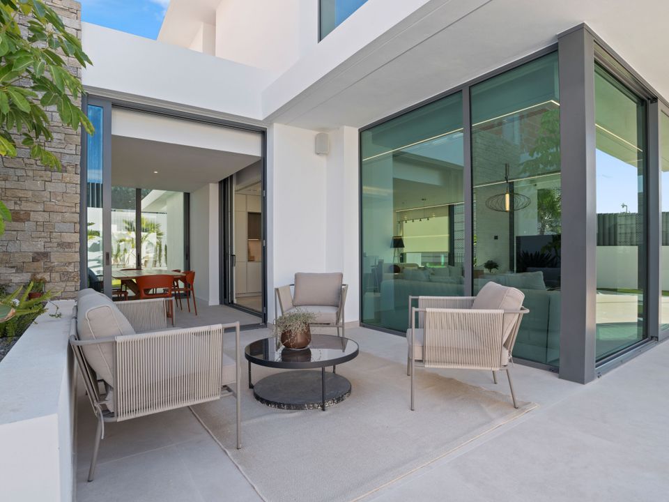 Villa i Benidorm, Alicante - foto 3