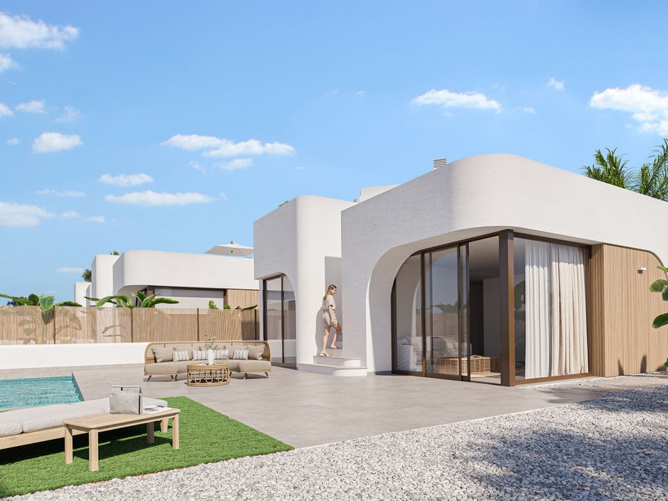 Villa i Los Alcazares, Murcia - foto 5