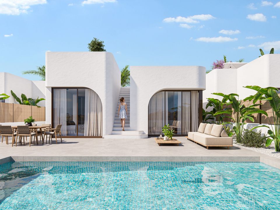 Villa i Los Alcazares, Murcia - foto 3