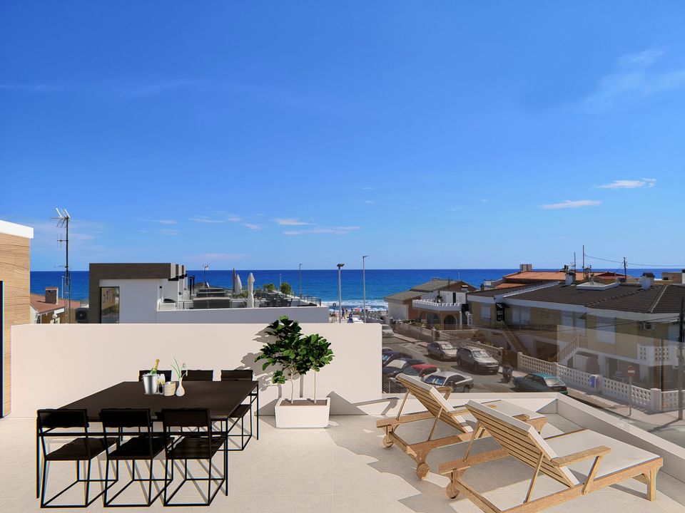 Rækkehus i La Mata, Alicante - foto 4