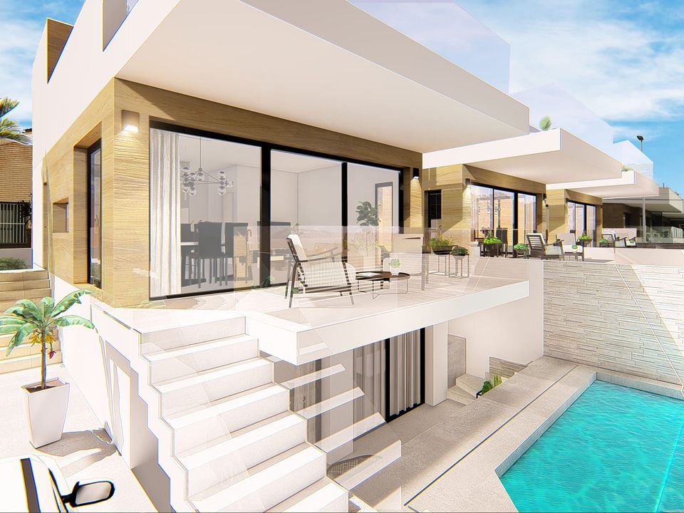 Rækkehus i La Mata, Alicante - foto 5