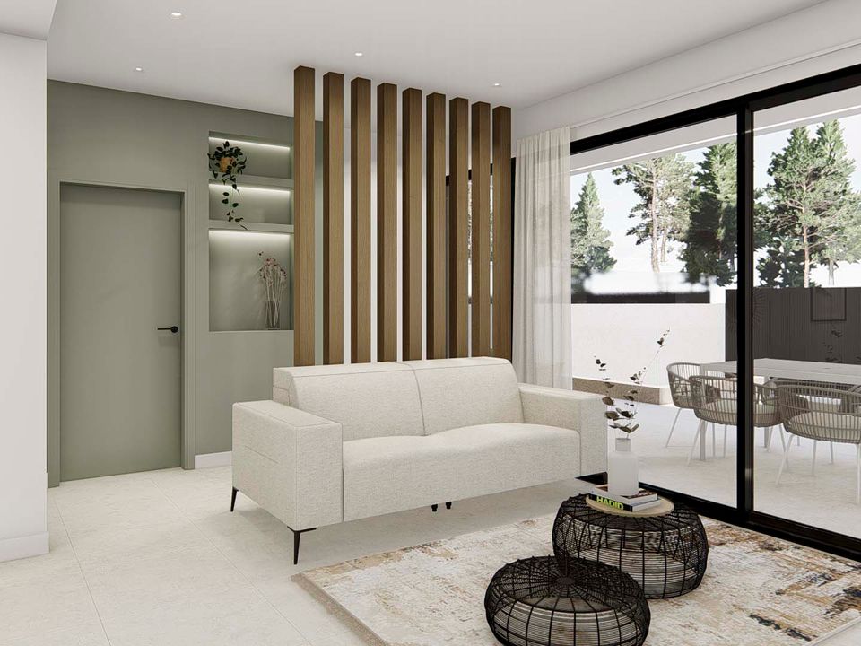 Rijtjeshuis in Dolores, Alicante - foto 1