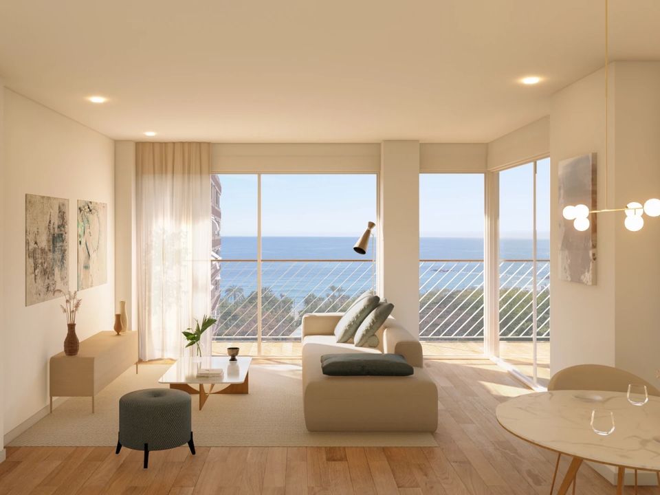 Penthouse i Villajoyosa, Alicante - foto 4