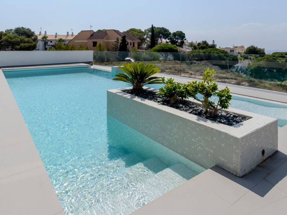Villa i Dehesa De Campoamor, Alicante - foto 2