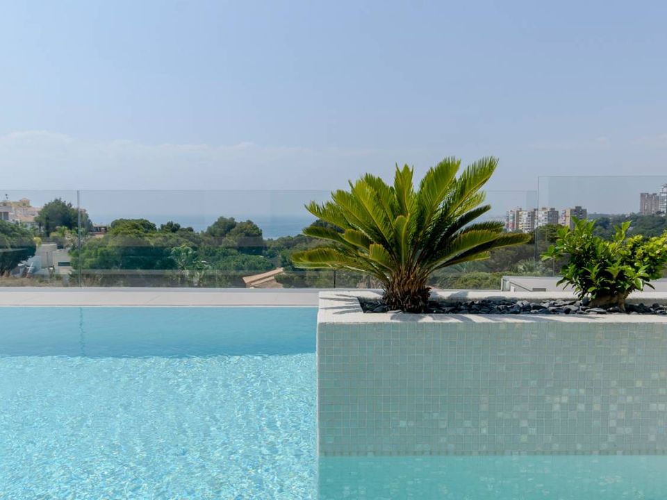 Villa i Dehesa De Campoamor, Alicante - foto 3