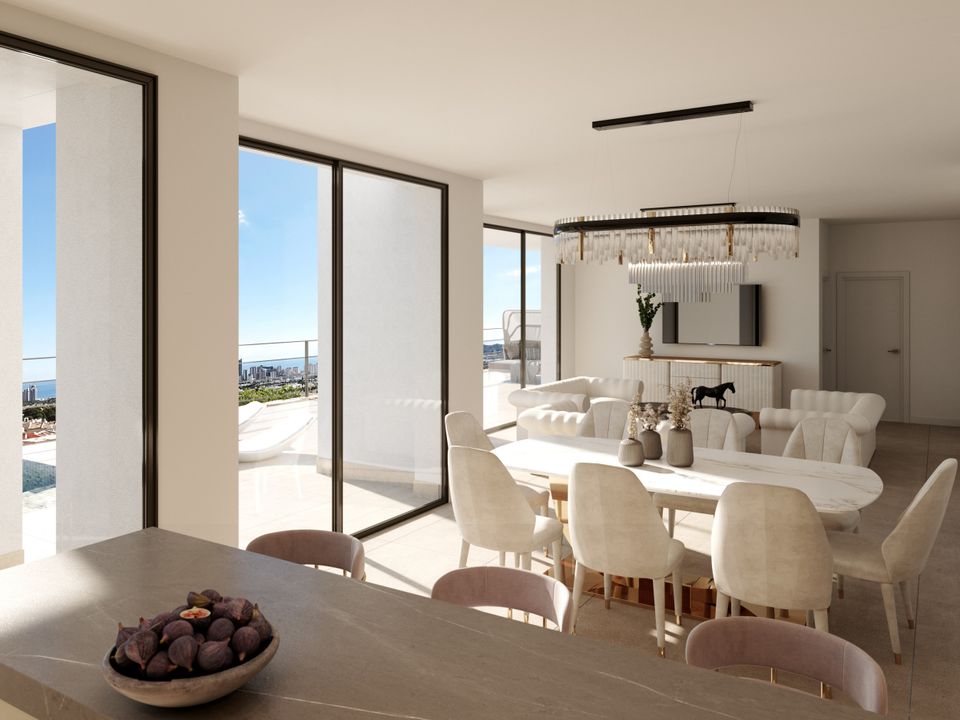 Villa i Finestrat, Alicante - foto 4