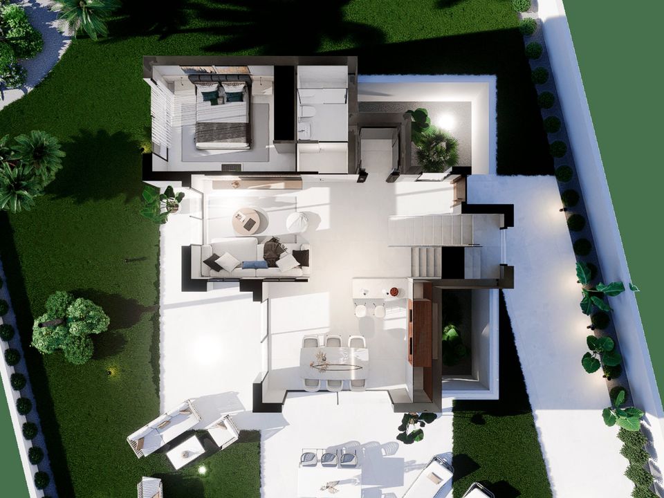 Villa i Finestrat, Alicante - foto 2