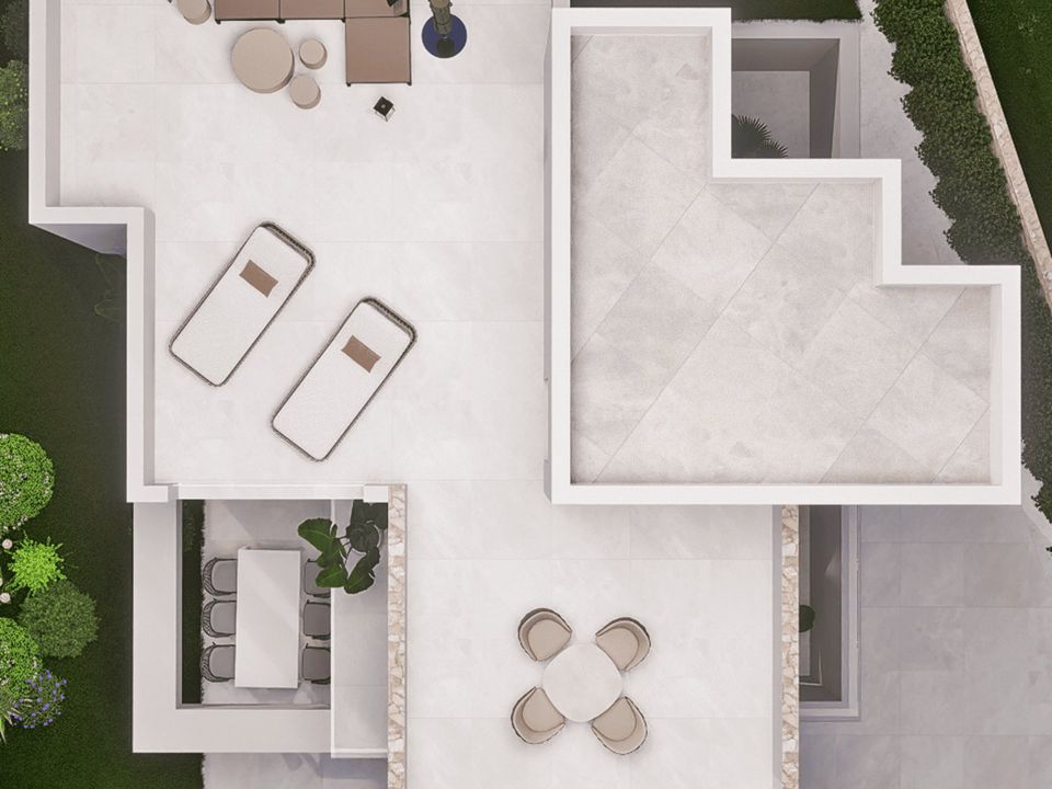 Villa i Finestrat, Alicante - foto 3