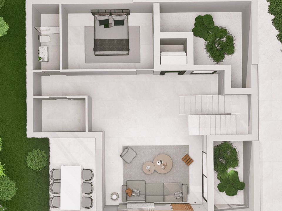Villa i Finestrat, Alicante - foto 4