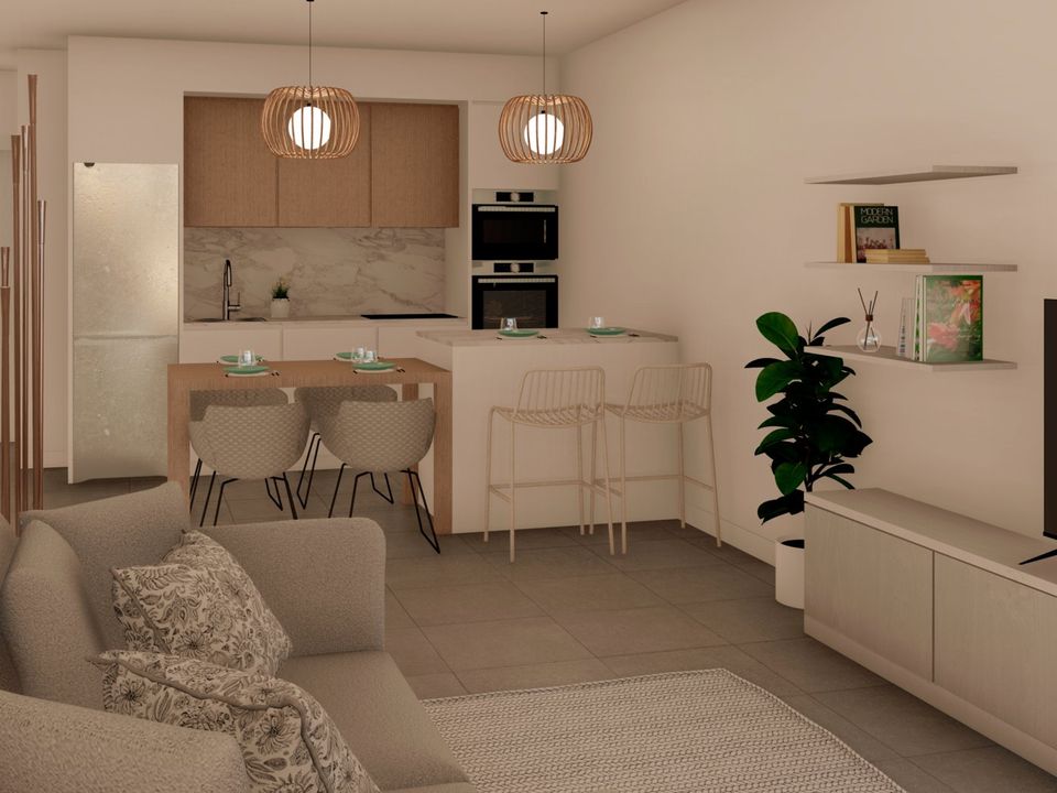 Bungalow in Roldan, Murcia - foto 1