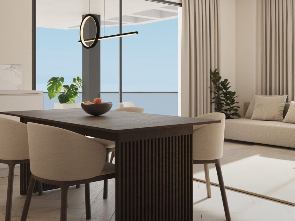 Penthouse i Calpe, Alicante - foto 1