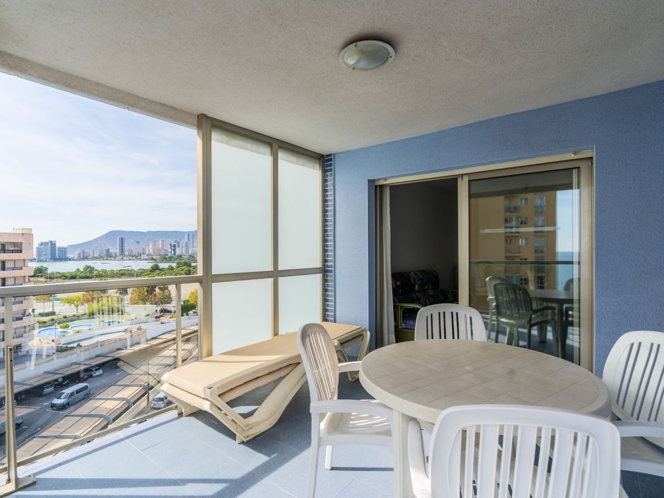 Penthouse i Calpe, Alicante - foto 2