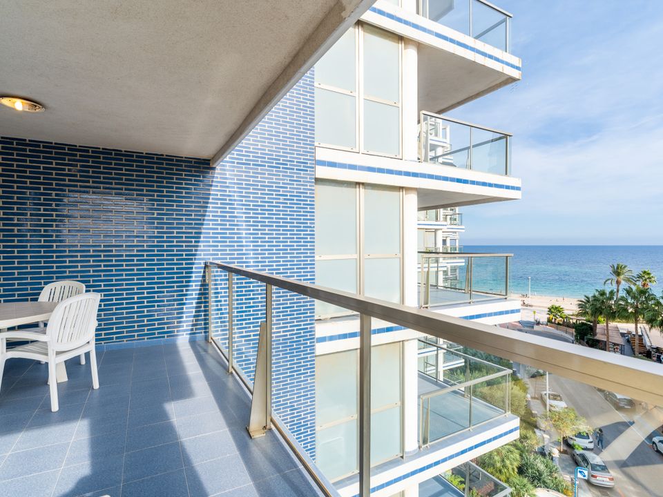 Penthouse i Calpe, Alicante - foto 5