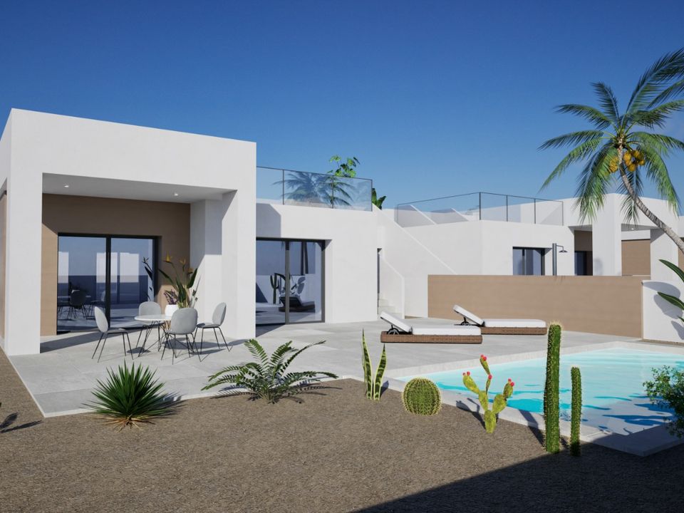 Villa i La Romana, Alicante - foto 1