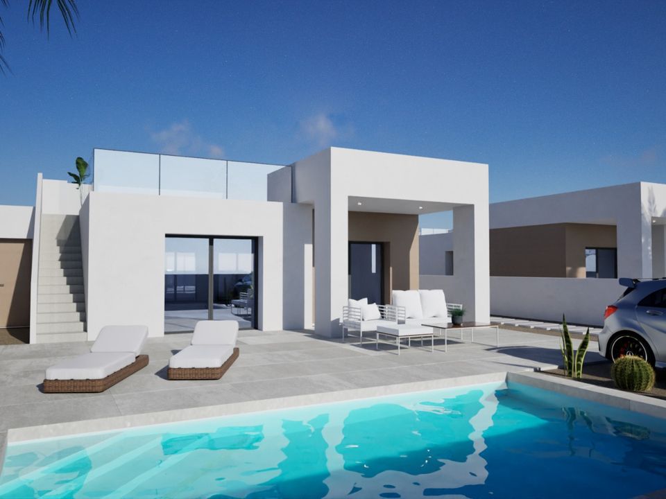 Villa i La Romana, Alicante - foto 3