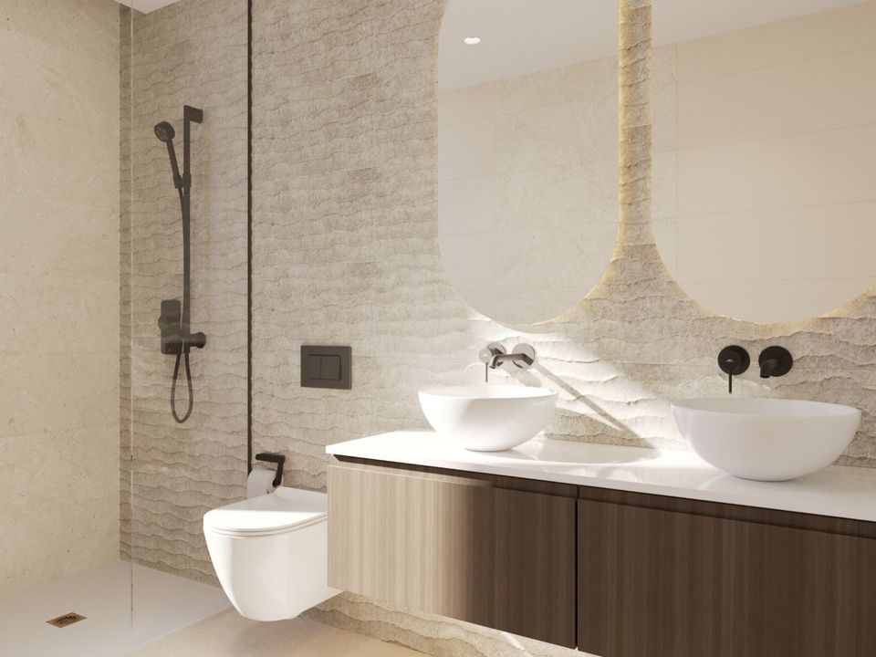 Villa i Finestrat, Alicante - foto 1